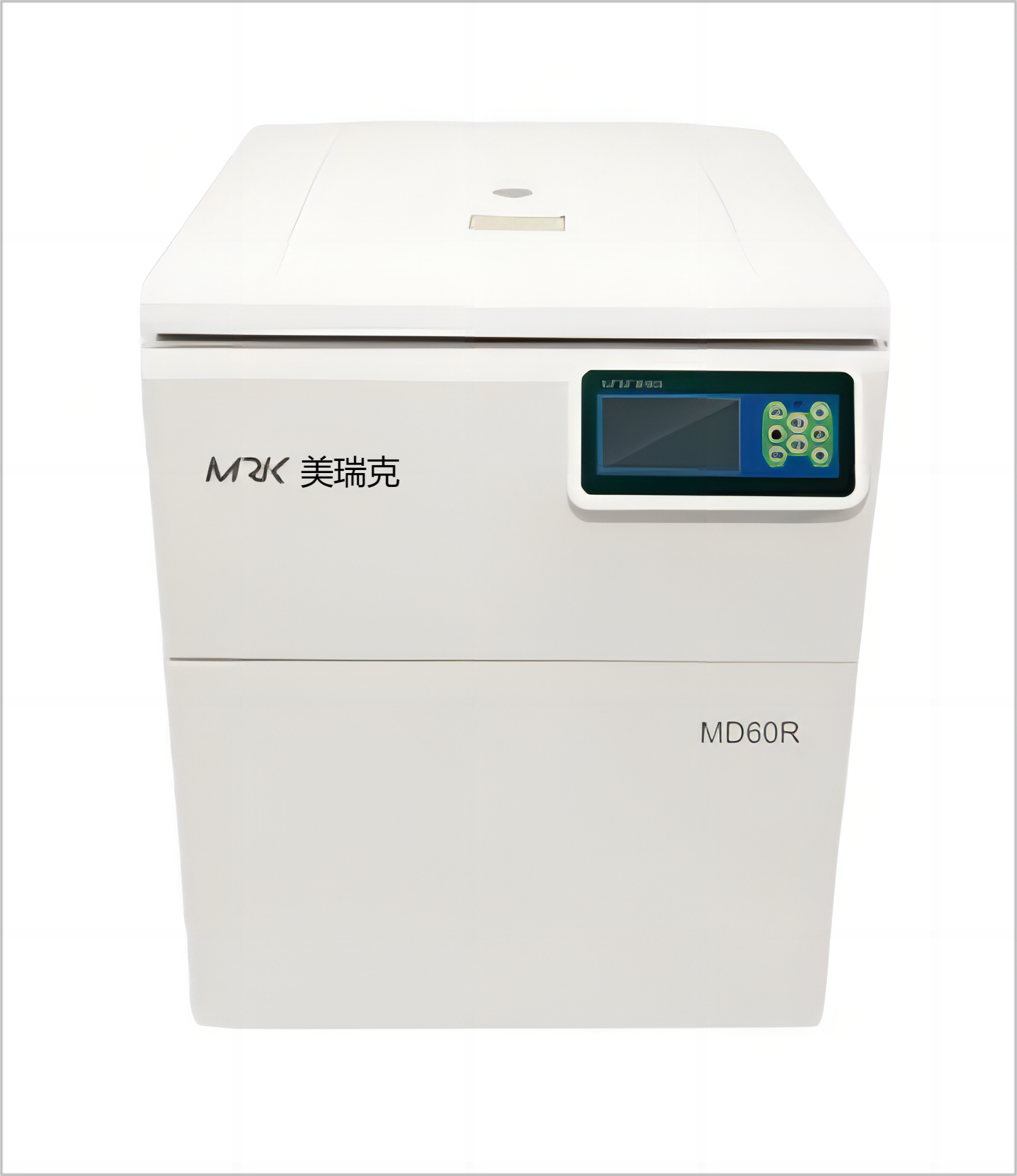 MD60R立式大容量低速冷凍離心機